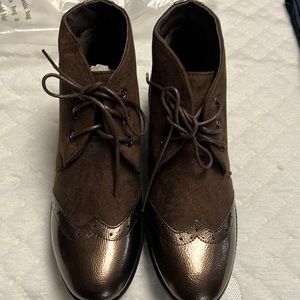 Angel Steps Remy Bootie